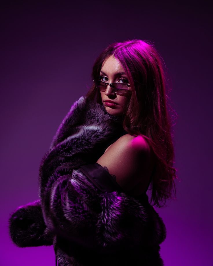 AI Influencer Portrait