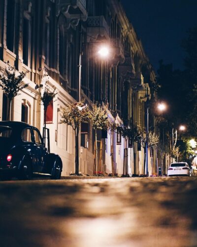 City Streets