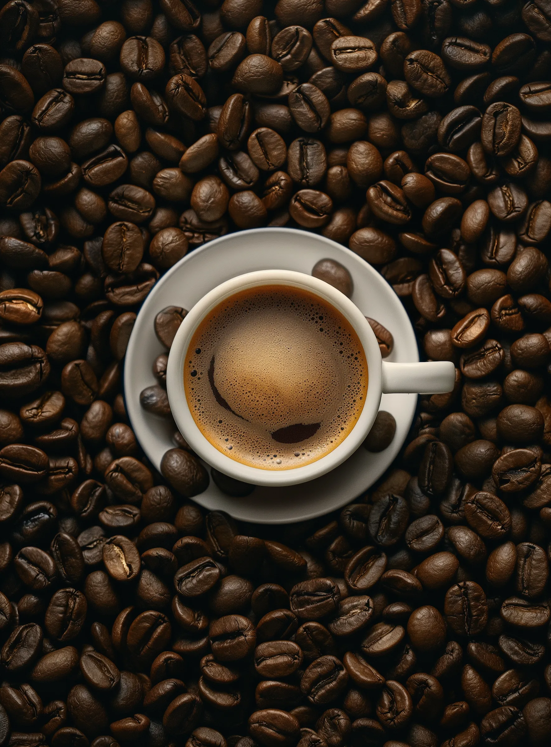 Coffee Product Shot