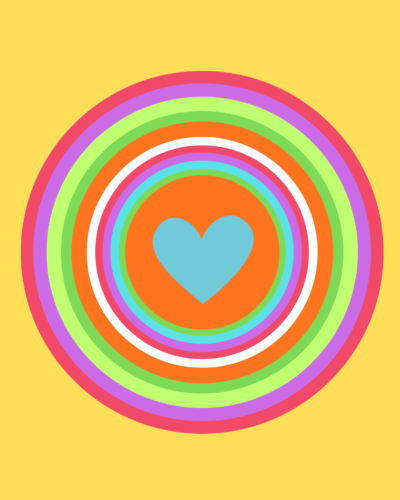 Heart Digital Art