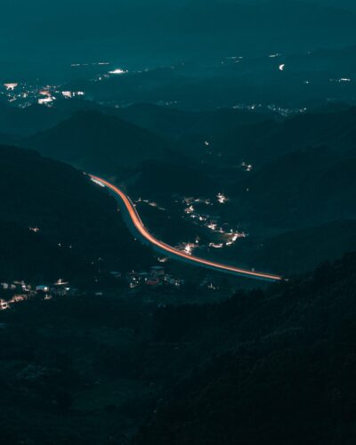 Night Landscape