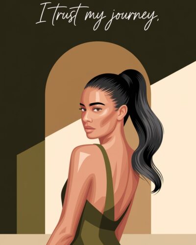 Self Love Captivating Digital Art
