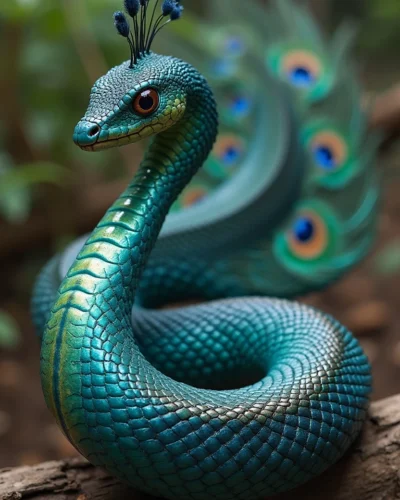 Snake Photo