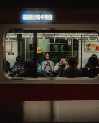 Tokyo Night Street