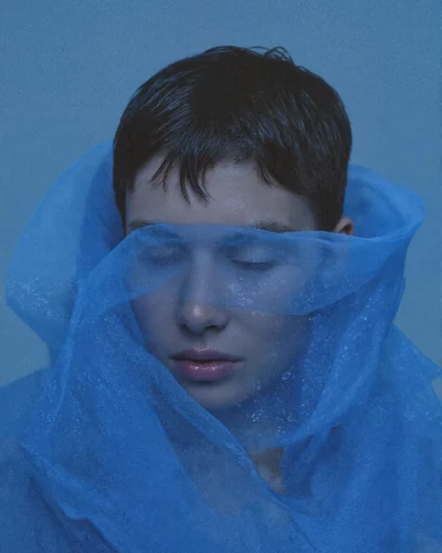 Young Boy Portrait
