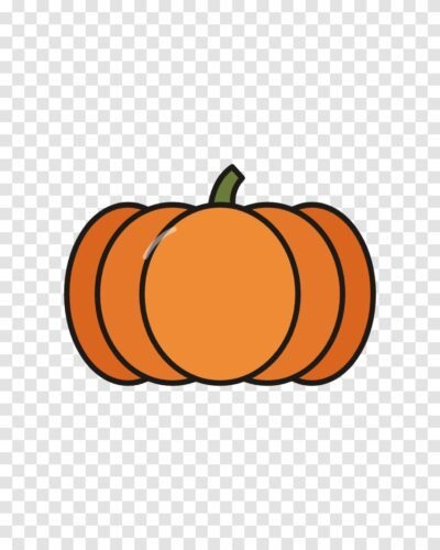 Pumpkin Clipart PNG