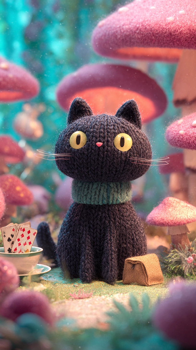 Cute Cat