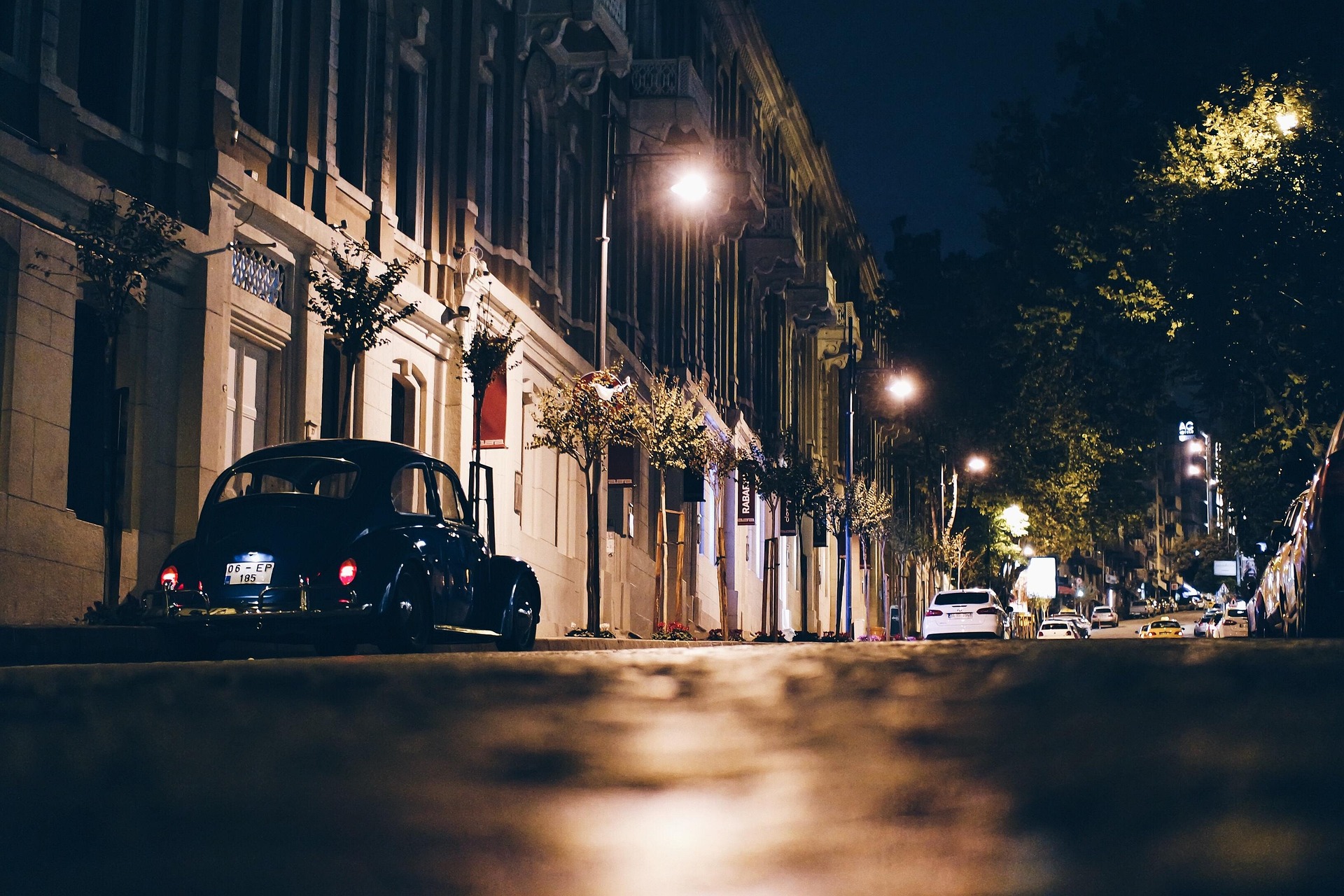 City Streets