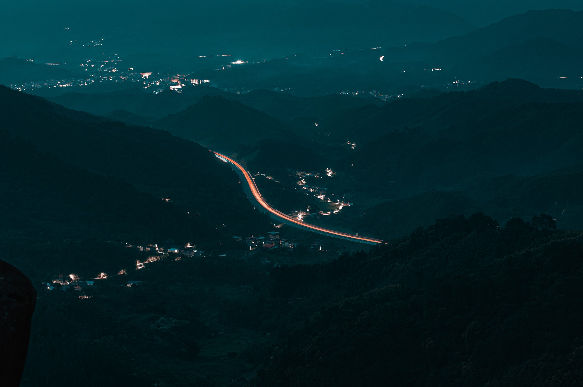 Night Landscape